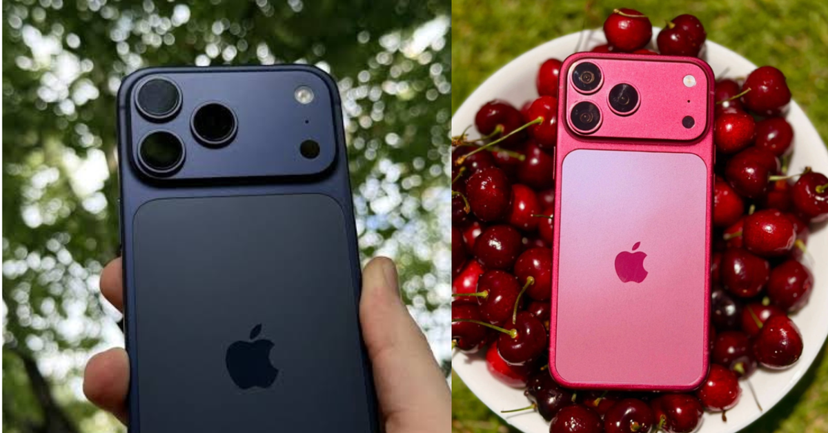 Tin mừng về iPhone 18 Pro Max