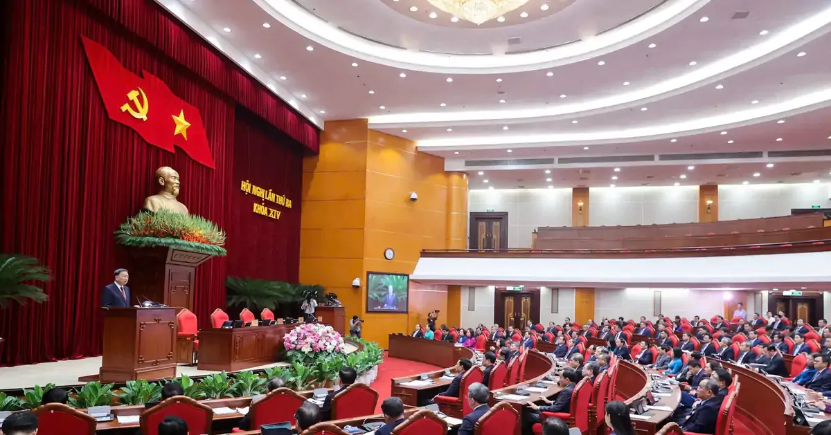 Chính thức lấy tên Ban Tuyên giáo Trung ương