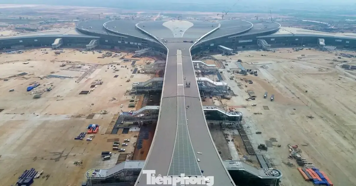 ACV "rót" bao nhiêu tiền vào sân bay Long Thành?