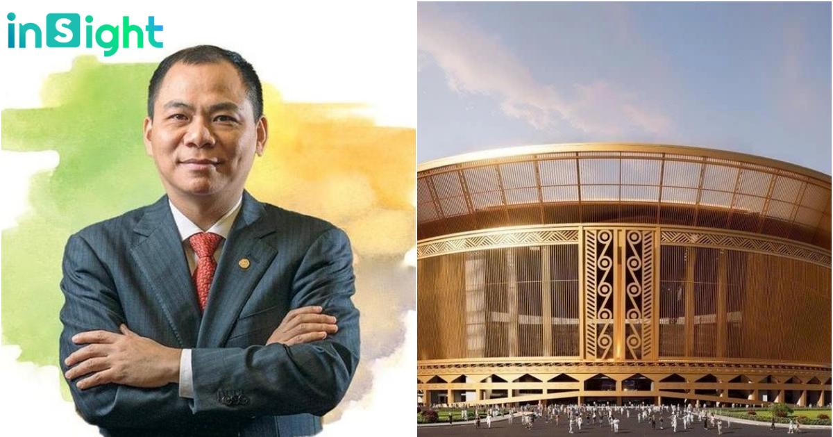 Gọi tên sân vận động 135.000 chỗ là VinFast: Hiểu rõ "thiên cơ" đằng sau mới thấy Vingroup tầm nhìn thâm sâu cỡ nào