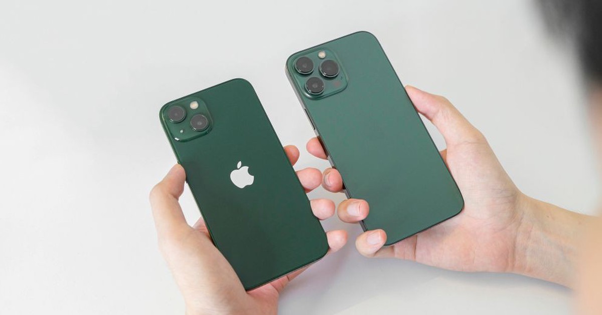 Mẫu iPhone từng có giá 25 triệu đồng nay chỉ còn hơn 12 triệu đồng