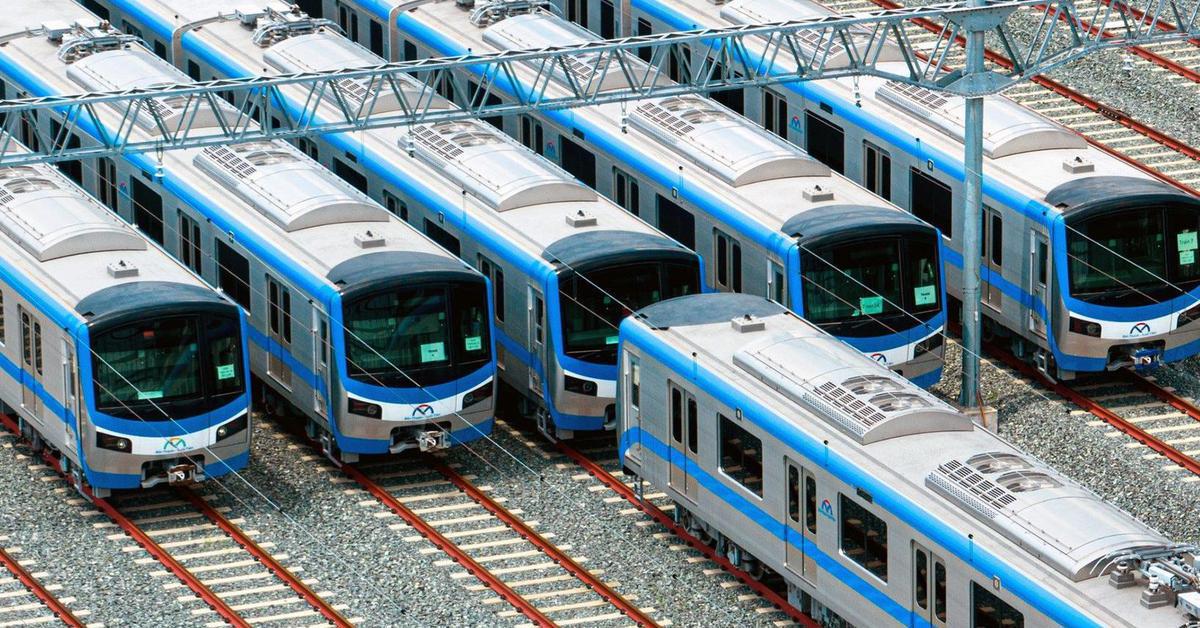 Trong tháng này, siêu dự án metro hơn 55.000 tỷ do liên danh THACO triển khai tại TP giàu nhất Việt Nam dự kiến đạt cột mốc quan trọng