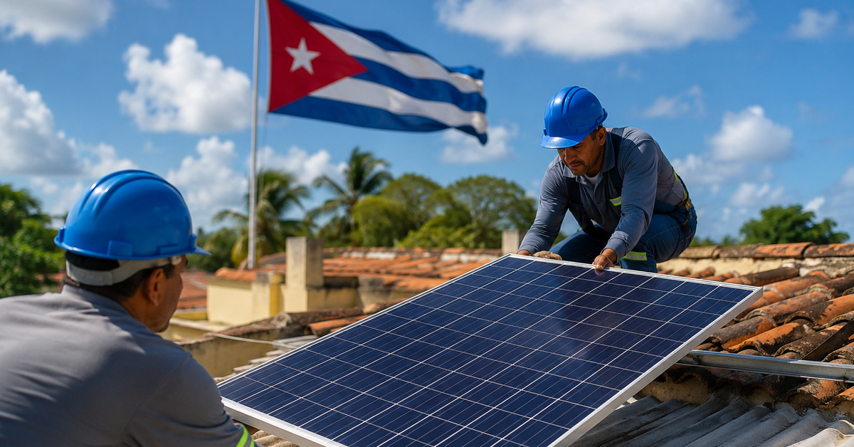 Cuba đón "quà" từ quốc gia láng giềng Việt Nam