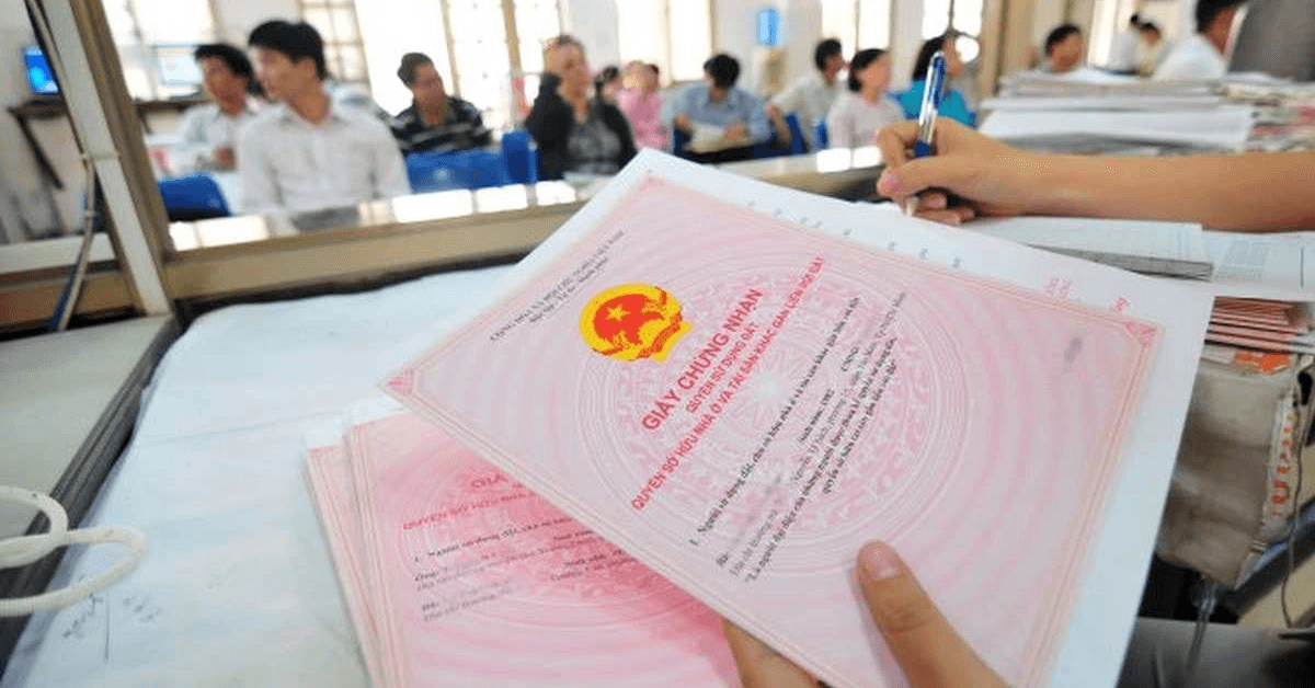 Đúng 20 ngày nữa, người sử dụng đất không làm thủ tục này có thể bị xử phạt đến 3 triệu đồng