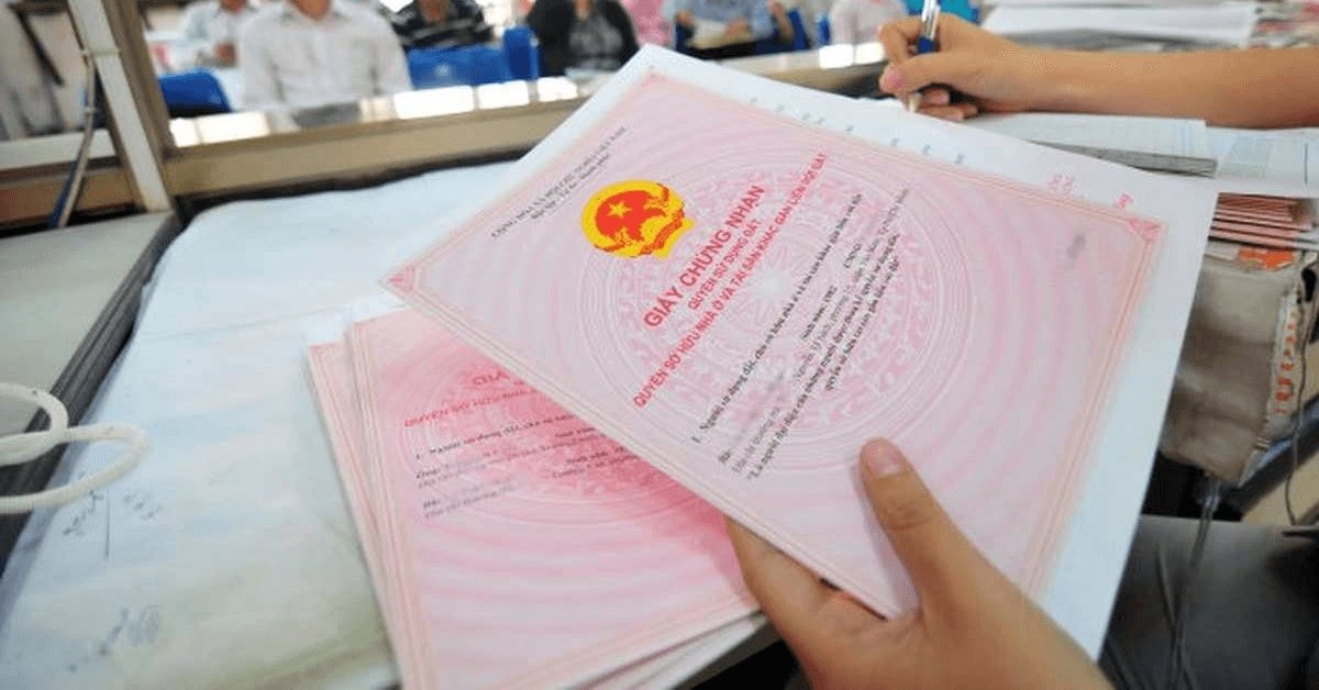 Đúng 21 ngày nữa, người sử dụng đất không làm thủ tục này có thể bị xử phạt đến 3 triệu đồng