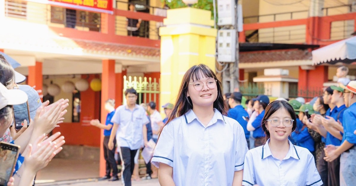 Điểm chuẩn Trường Đại học Sư phạm Hà Nội 2 năm 2026 mới nhất