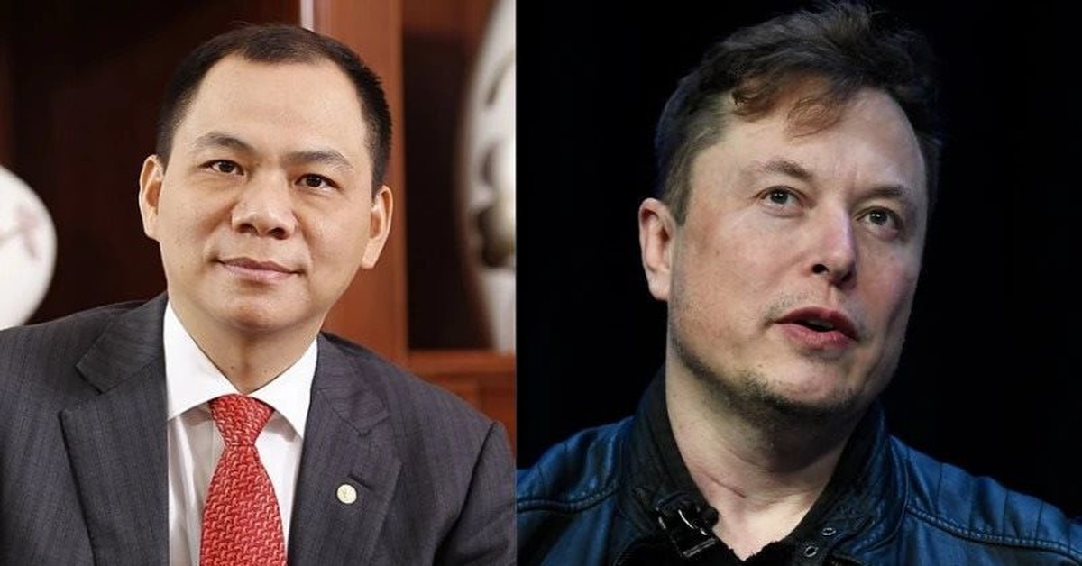 Bắt tay với Elon Musk, DN của tỷ phú Phạm Nhật Vượng muốn đưa vệ tinh Việt Nam lên quỹ đạo bằng tên lửa