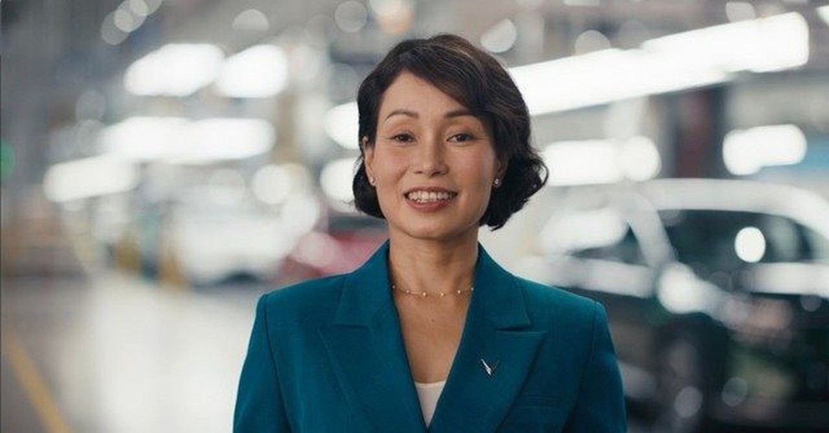Vingroup thông tin dàn lãnh đạo cấp cao