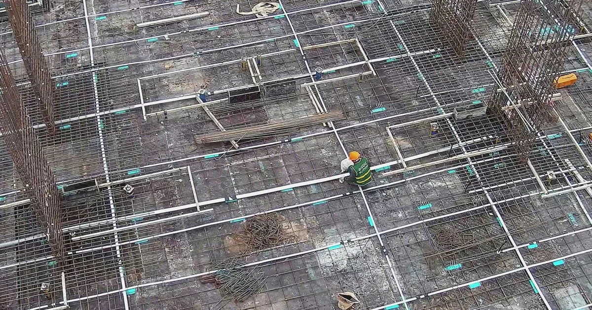 Xe tự chế rơi từ tầng 19, đè chết người ở Bắc Ninh