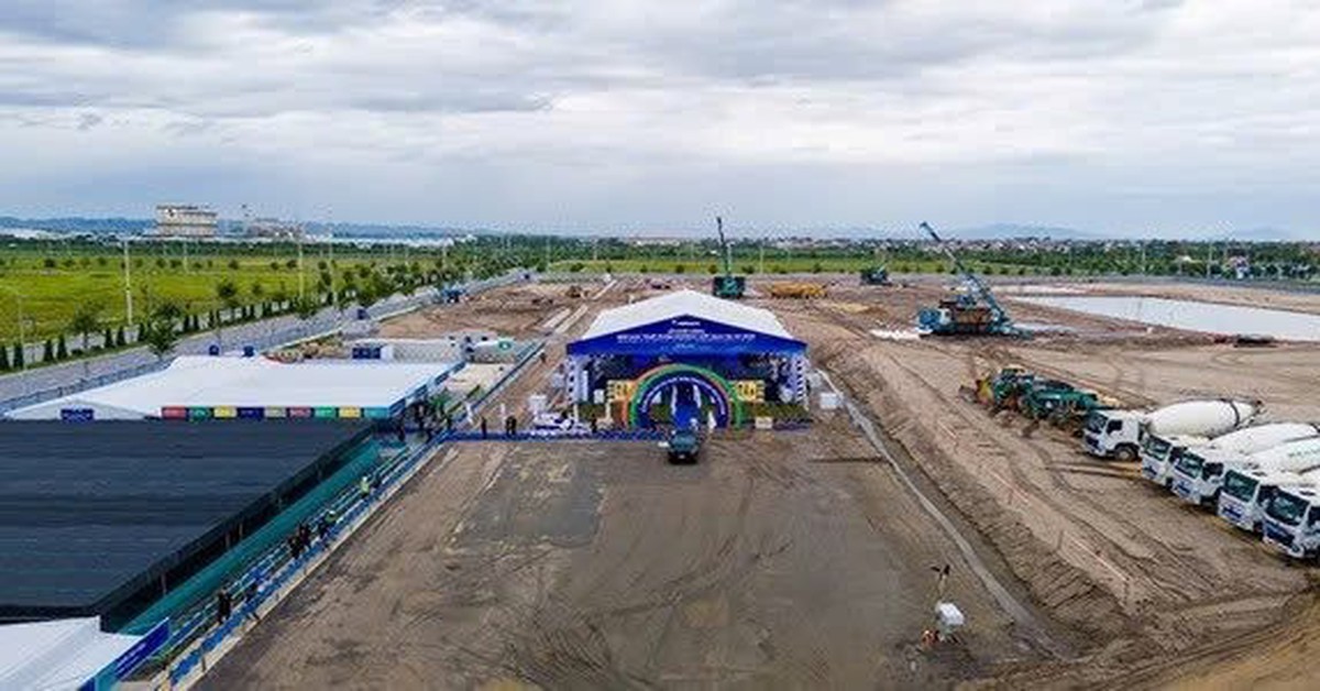 Đại bàng Mỹ xây 7 nhà máy, tạo 15.000 việc làm muốn cùng thực hiện tham vọng lớn của nước ta, có bước tiến quan trọng