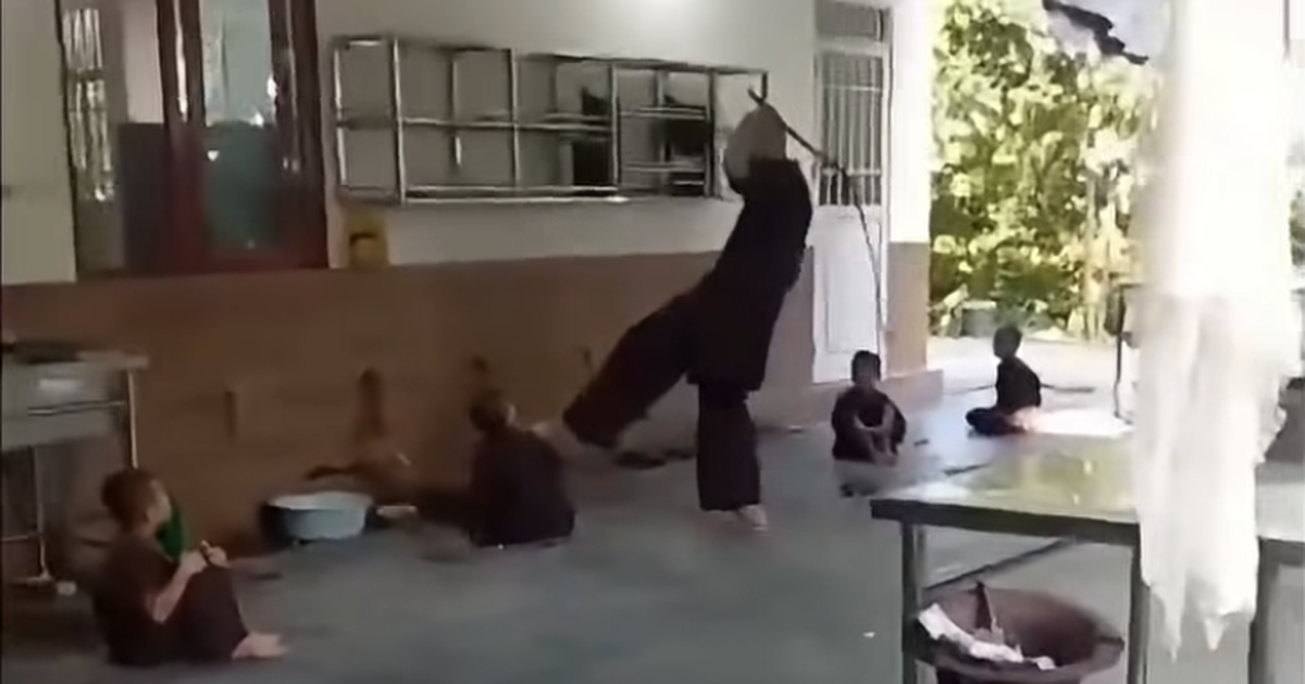 Nguyễn Thế Duy - người đánh 5 chú tiểu tại chùa Bầu khai gì?