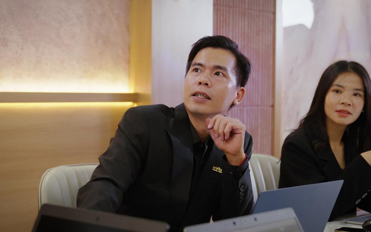Trương Đắc Hoàn: Từ kỹ sư công nghệ đến người góp phần xây dựng hệ thống Mì Cay SEOUL