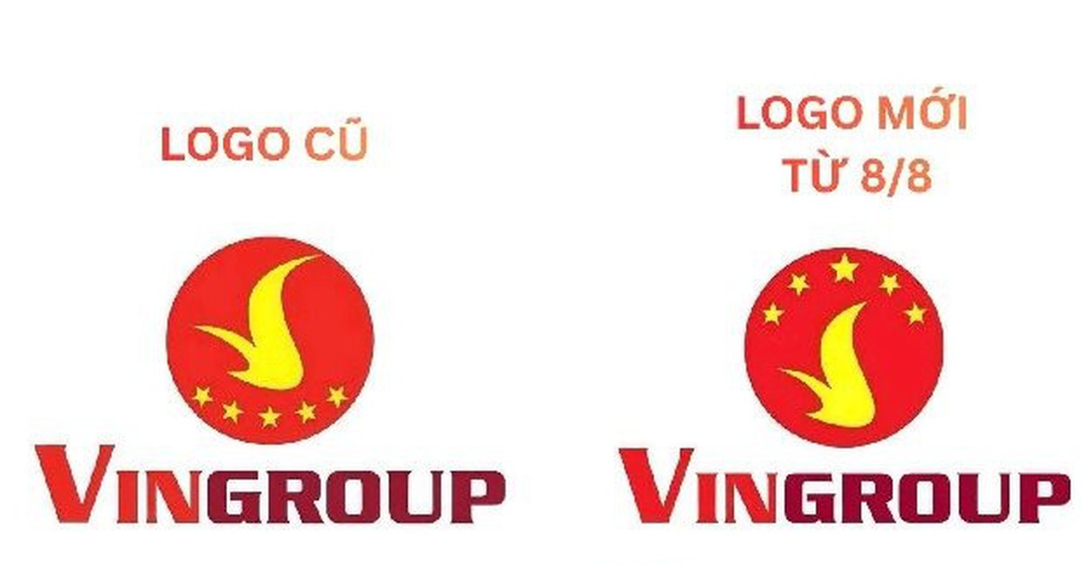 Điều đặc biệt trong logo mới của Vingroup