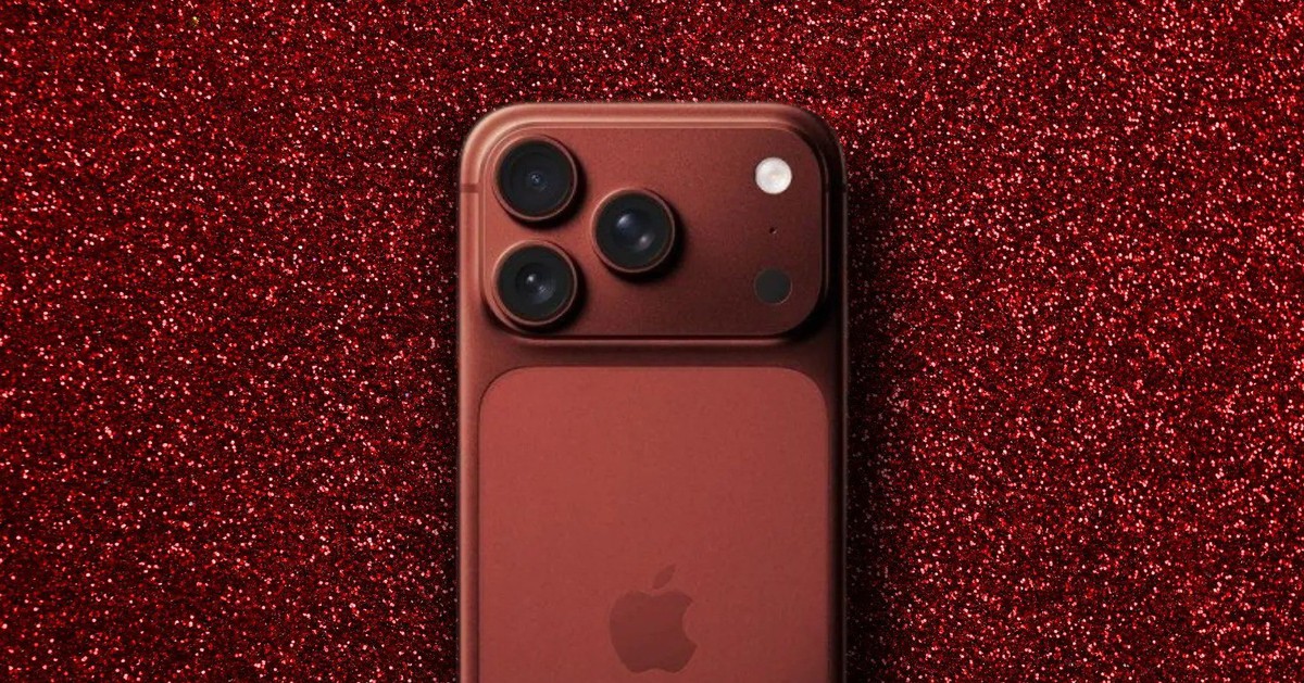 Tin mừng cho người đợi mua iPhone 18 Pro Max