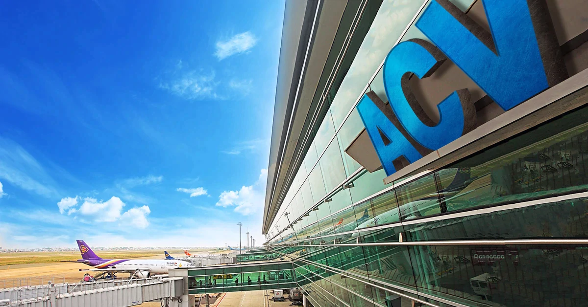 ACV thay đổi nhân sự cấp cao
