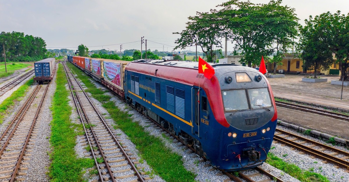 Chính thức có Tập đoàn Đường sắt Quốc gia Việt Nam
