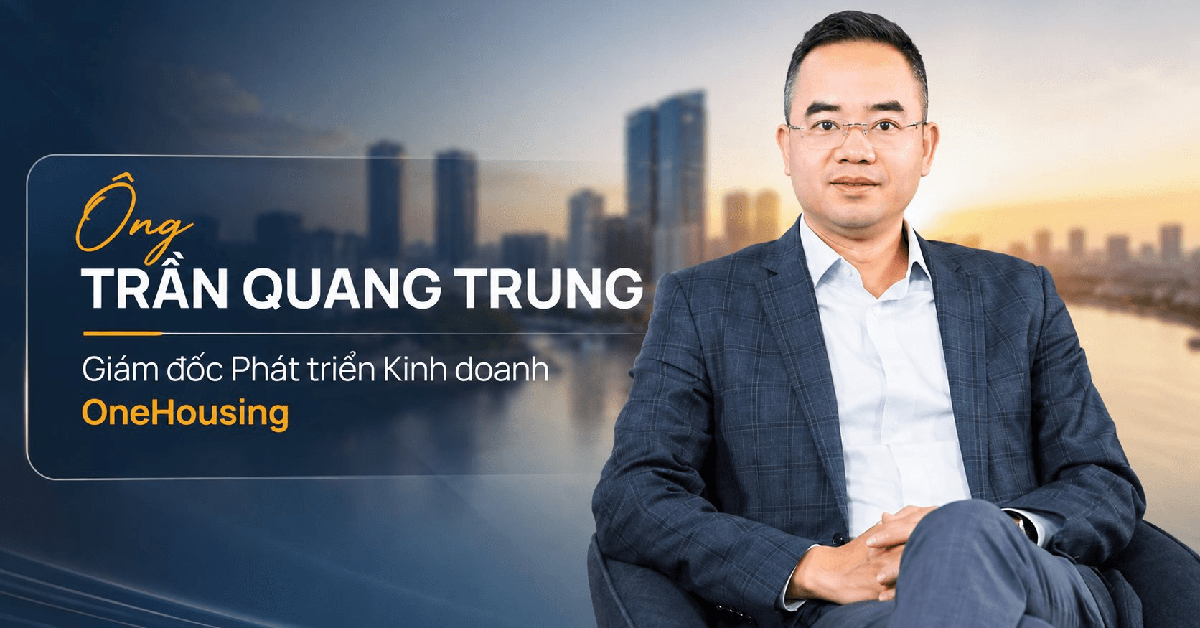 "Hơn 97% người Việt vẫn ở nhà đất thổ cư, nhưng cục diện có thể đảo chiều trong 10-15 năm tới"