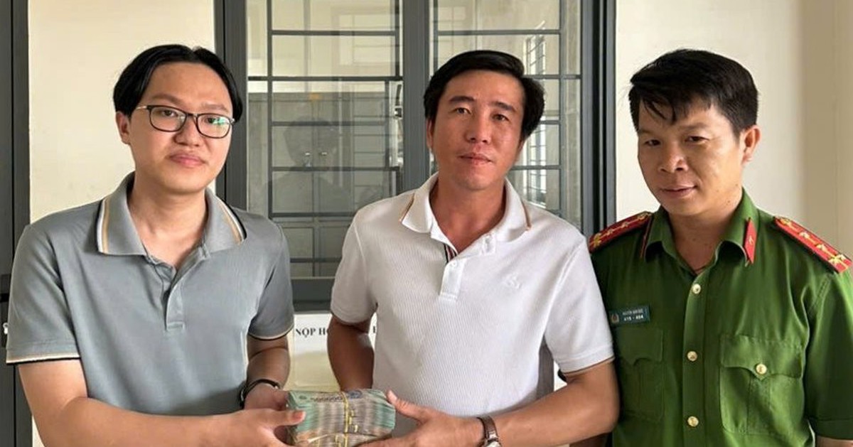 Công an kiểm tra, xác minh các giao dịch từ 70 triệu, 270 triệu đến 370 triệu đồng chuyển khoản nhầm