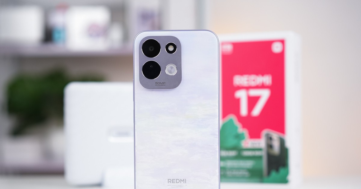 Chiếc điện thoại gây tranh cãi của Xiaomi