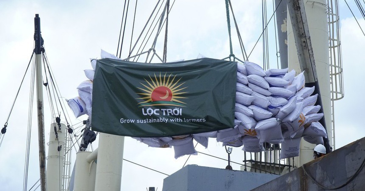 Lộc Trời bị hủy tư cách công ty đại chúng