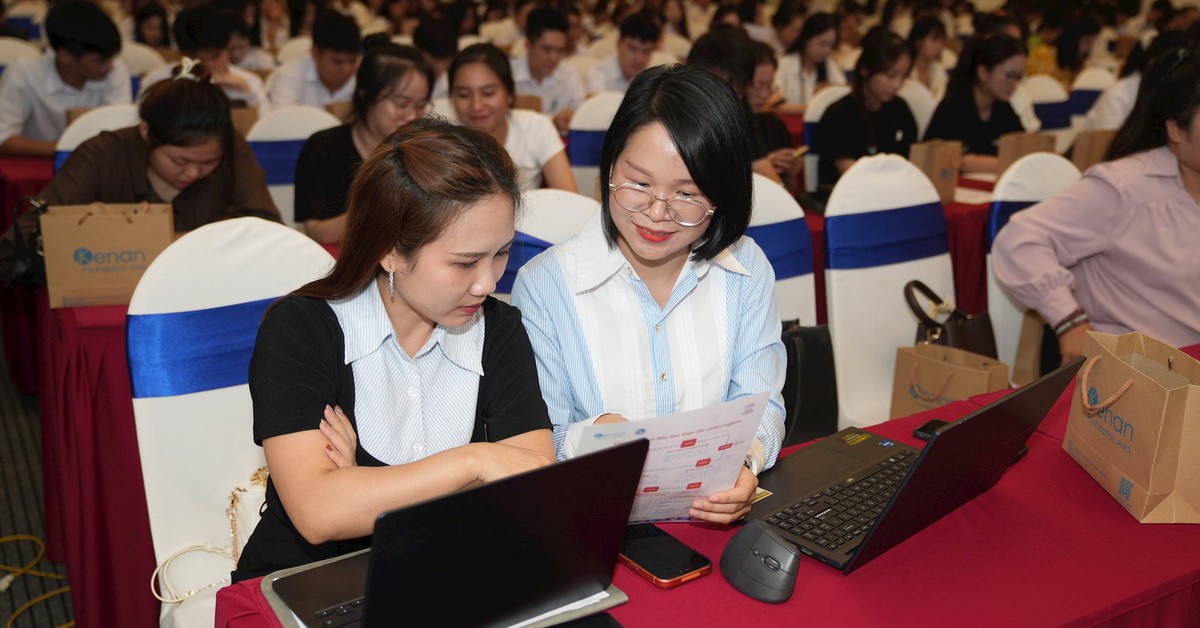 Hàng trăm DN ở vùng đất “đệ nhất danh trà” học bí quyết khai thác kho báu mang về 130 tỷ USD cho GDP VN