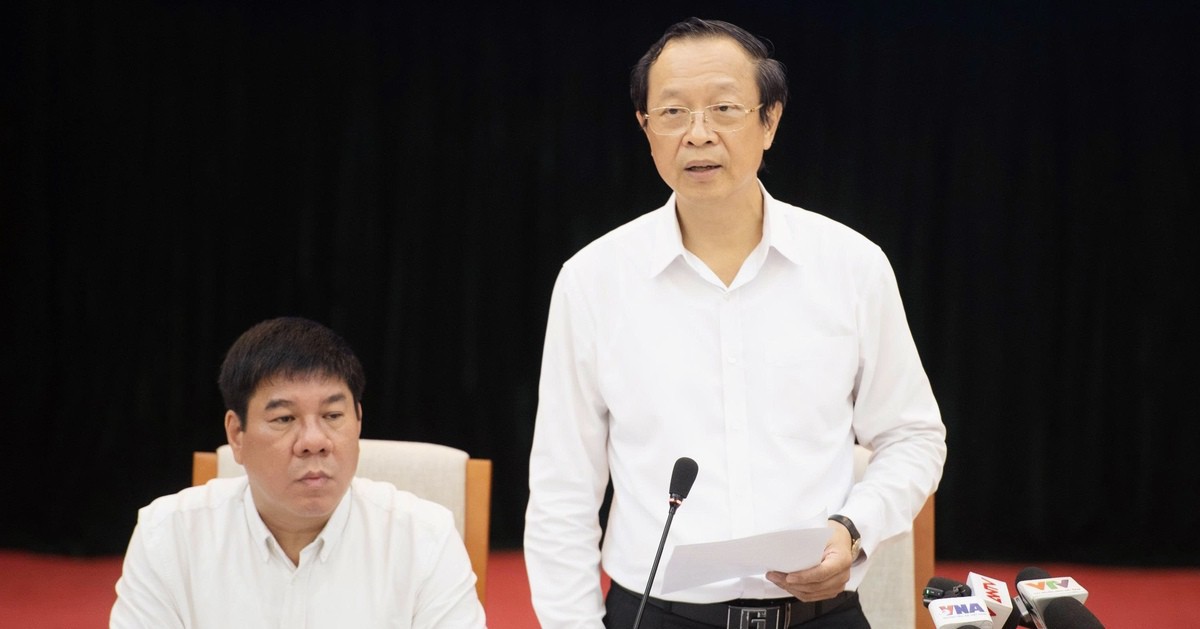 Bộ GD&ĐT lập đoàn giám sát toàn bộ quá trình coi, chấm thi lại ở Tuyên Quang