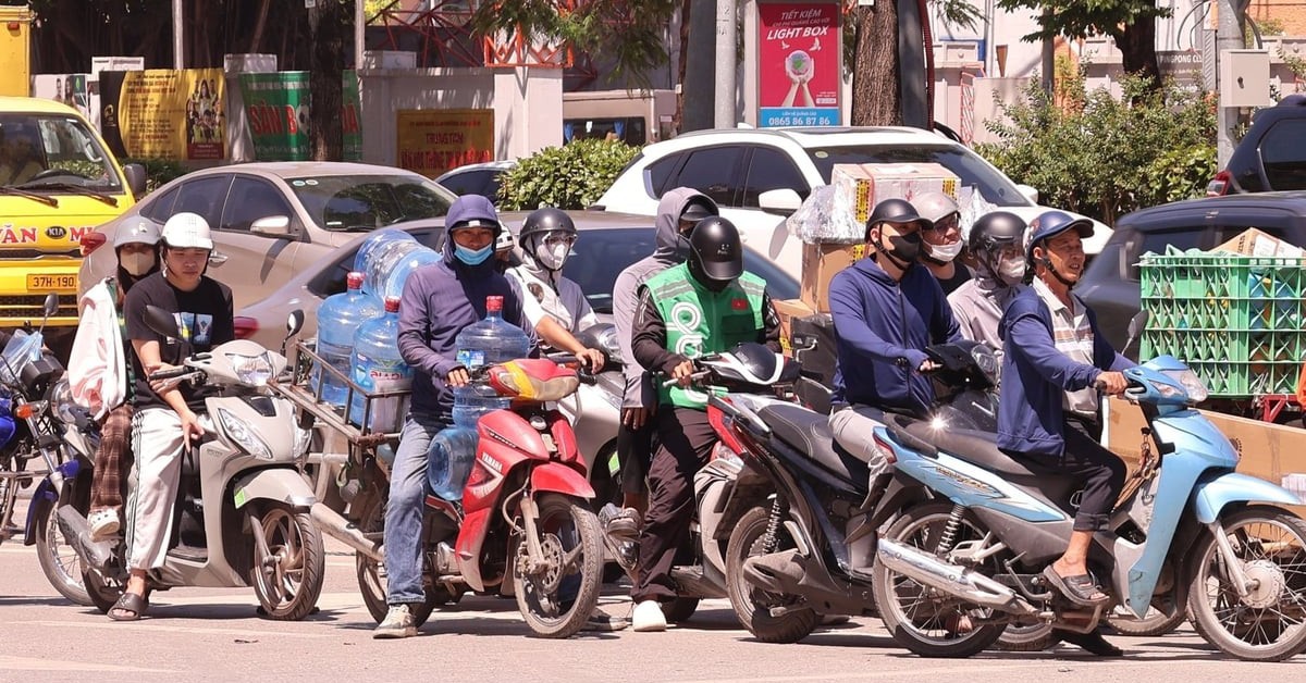 Tin mới nhất về thời điểm kết thúc nắng nóng ở miền Bắc