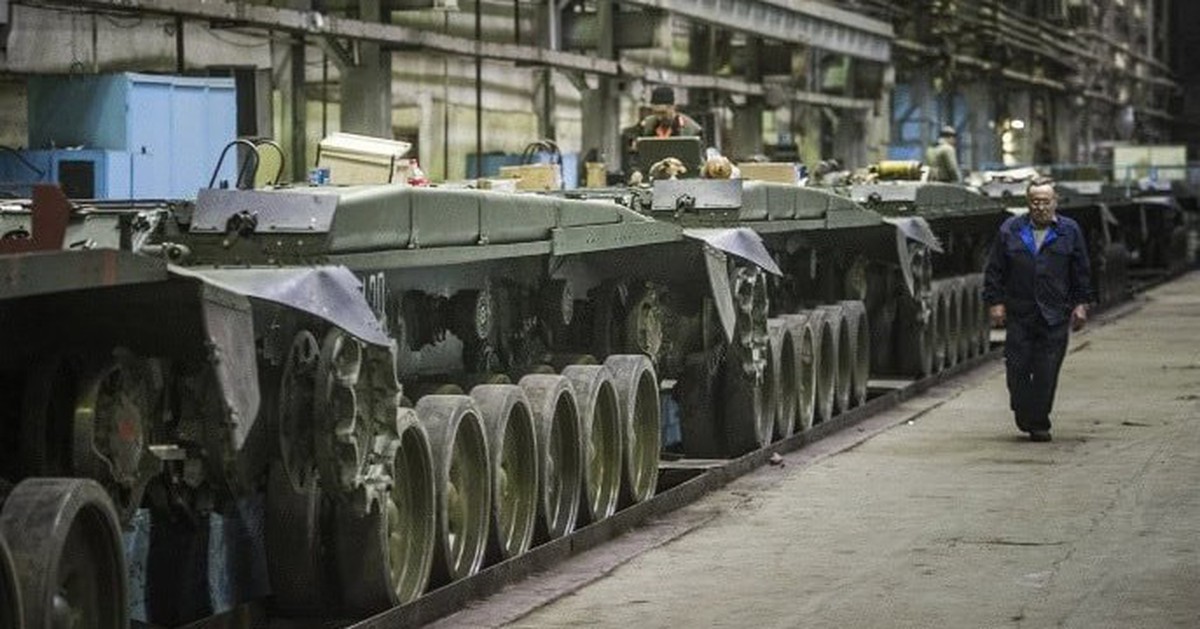 Nga: Tập đoàn Rostec gặp nguy khi lợi nhuận ròng giảm tới 42%