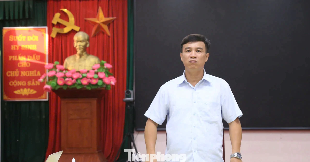 Vì sao 2 thí sinh ở Tuyên Quang không đến thi lại tốt nghiệp?