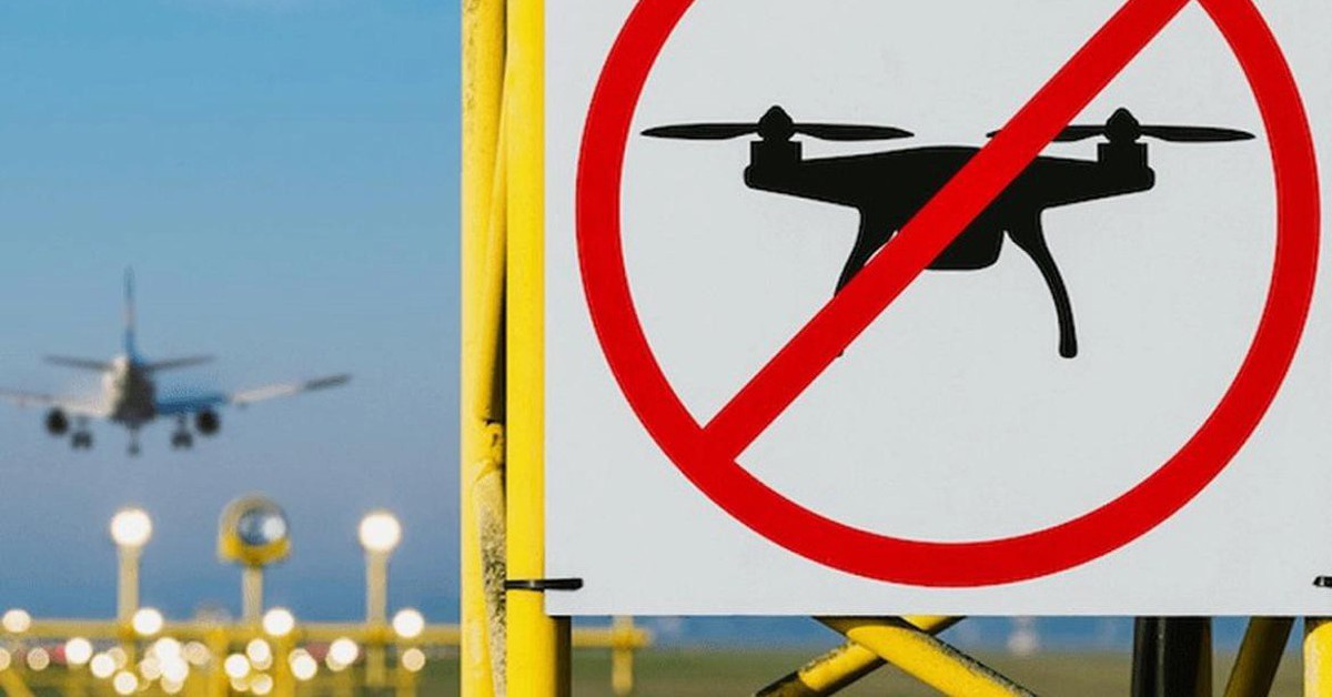 Bộ Công an cảnh báo nguy cơ từ thiết bị bay không người lái (UAV)