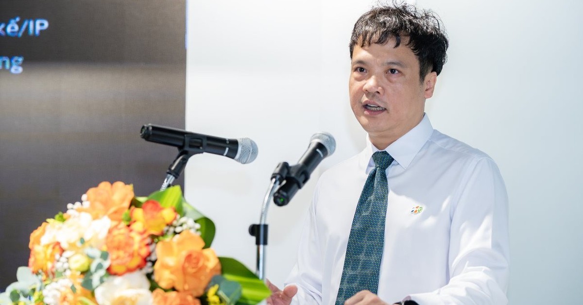 Tổng Giám đốc Tập đoàn FPT: Việt Nam cần chọn công đoạn có lợi thế cạnh tranh trong chuỗi bán dẫn