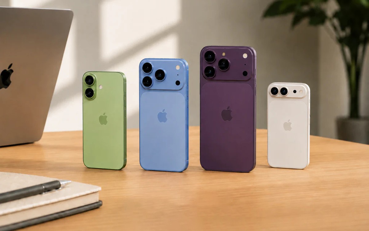Nâng cấp "ăn tiền" nhất của iPhone 18 vừa lộ diện