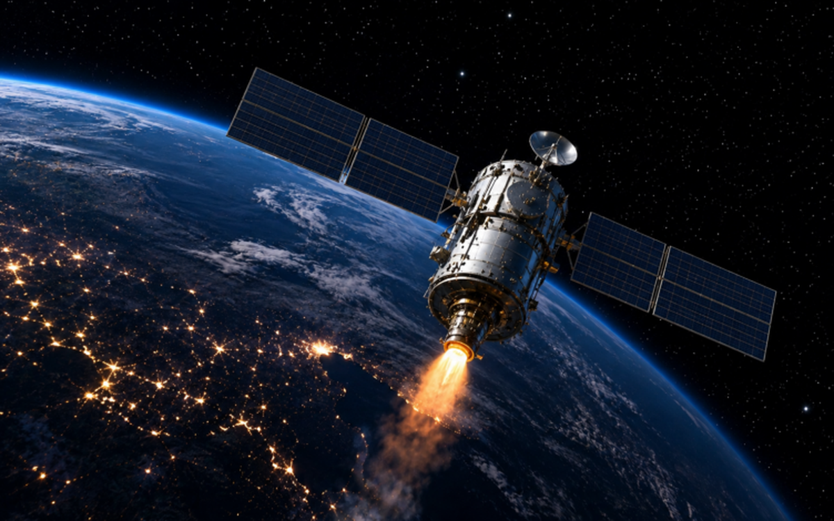 "Kẻ hủy diệt Starlink" vượt qua thử thách cam go