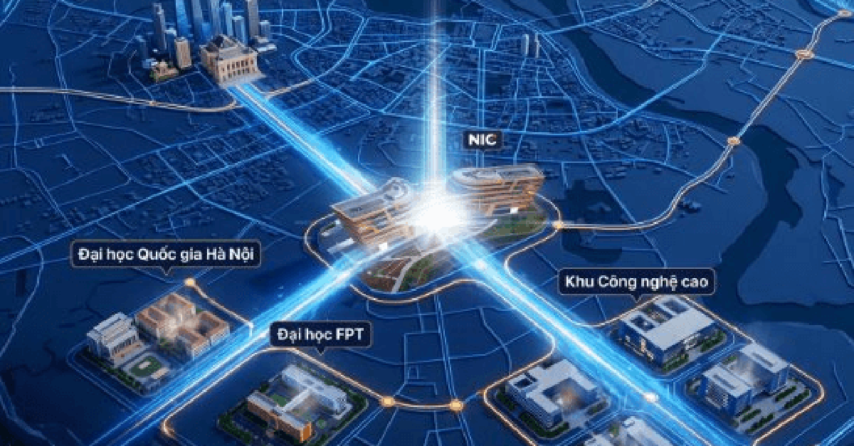 Cách Hà Nội 30 km, Việt Nam và Mỹ cùng xây một phòng thí nghiệm để khai thác “kho báu” hàng trăm tỷ USD