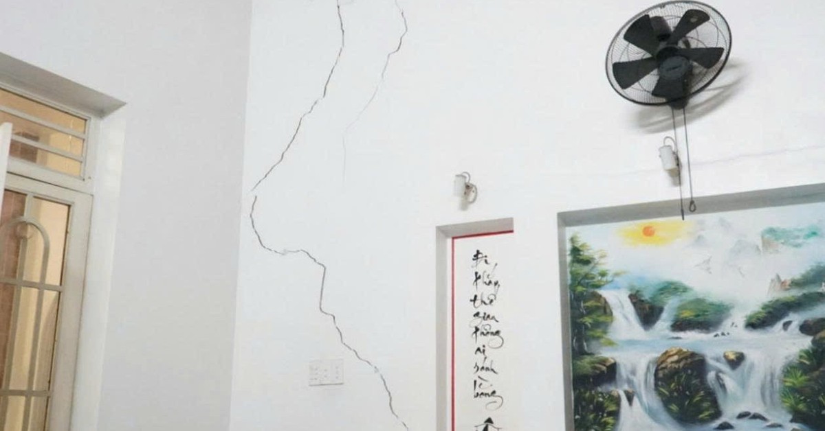 Dự án Bcons Bình An Đông Tây làm nứt nhà dân, 2 doanh nghiệp bị xử phạt