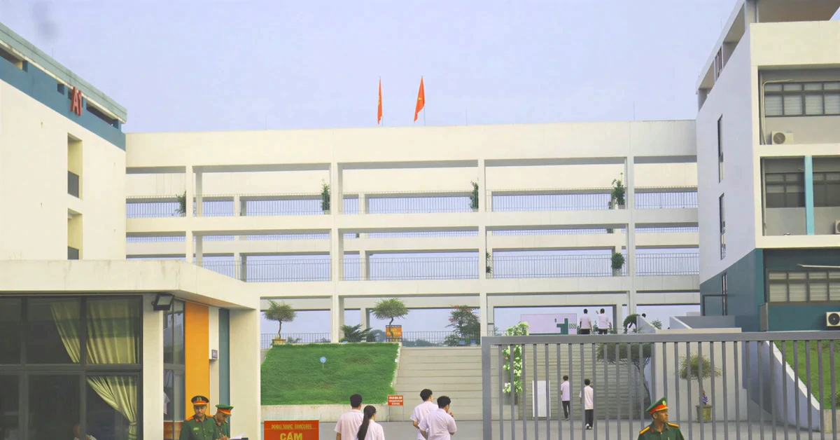 Đề thi lại môn Toán tốt nghiệp THPT ở Tuyên Quang có khó không?