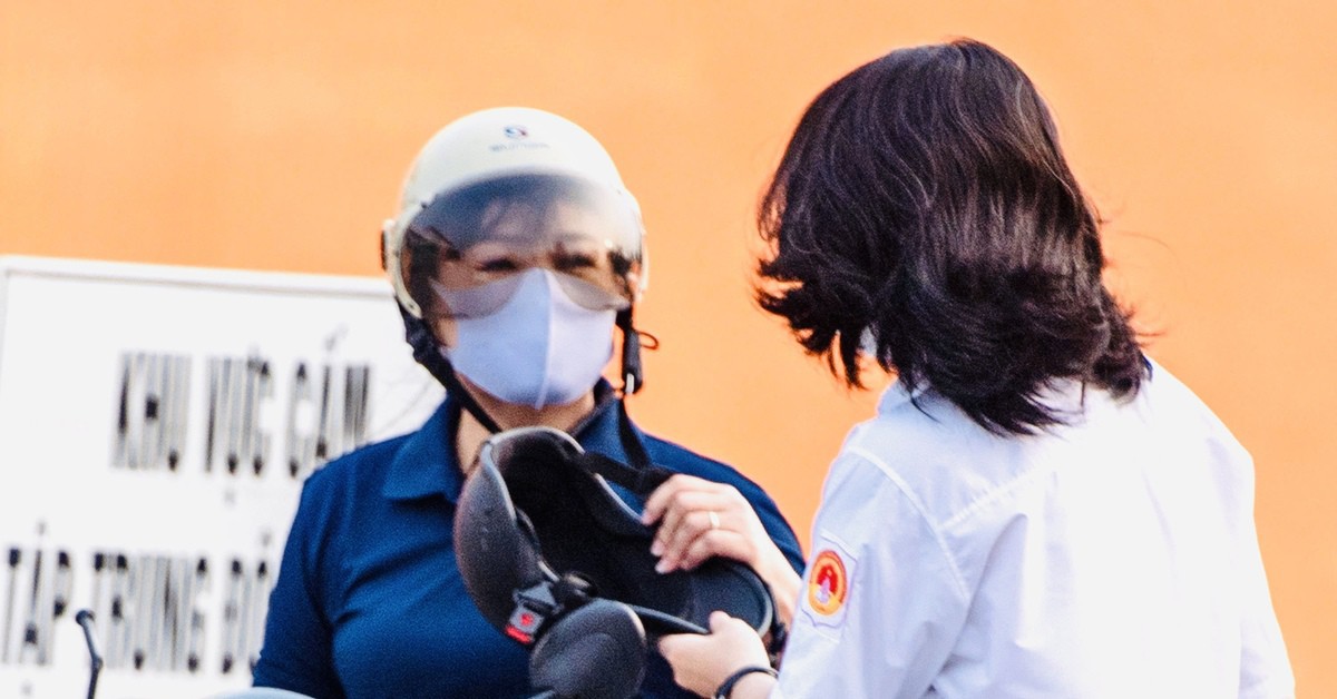Ngày đầu thi lại ở Tuyên Quang: 650 lượt thí sinh dự thi, không có vi phạm