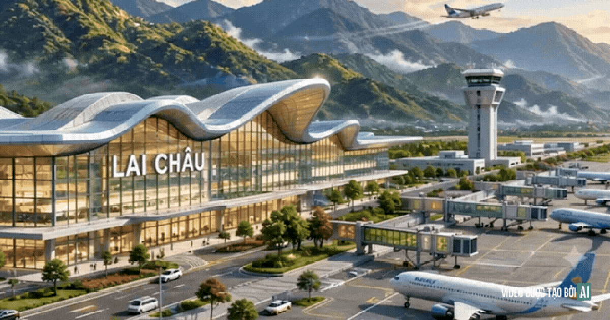Tỉnh ít dân nhất Việt Nam sẽ sớm có sân bay?
