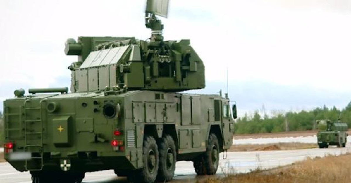 Hệ thống phòng không Tor-M2K mới nhất gia nhập Quân đội Belarus như thế nào?