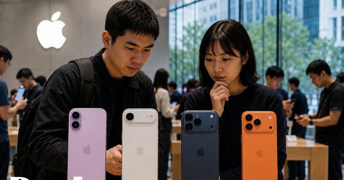 Giải mã bí ẩn con số 4 của Apple, nhiều người dùng iPhone không hề biết