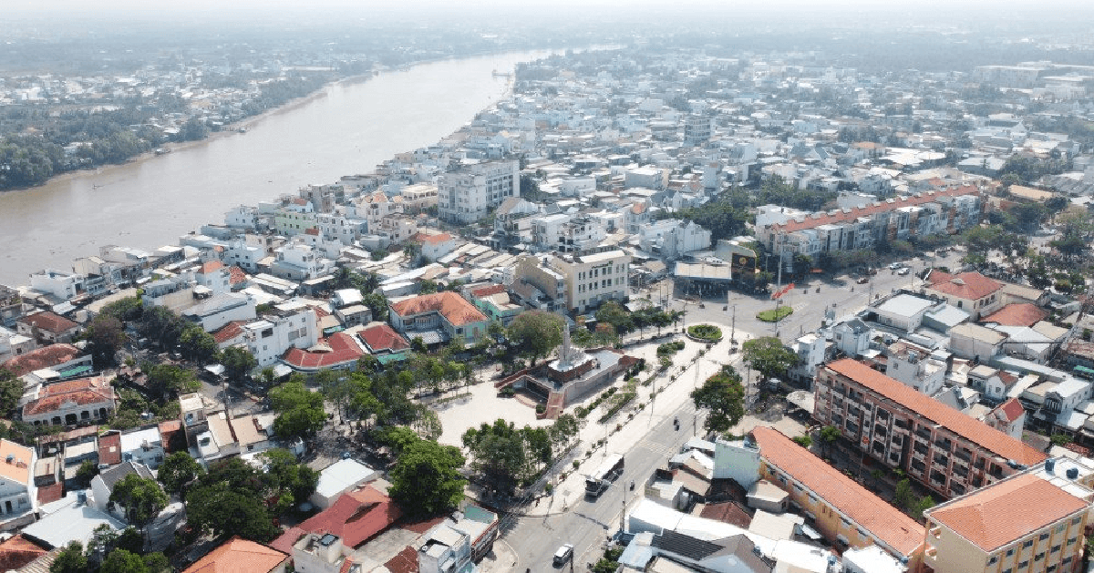 Tỉnh được loạt ông lớn Vinhomes, Ecopark, T&T Group... đổ bộ sắp có khu đô thị mới rộng 227 ha với vốn đầu tư hơn 14.600 tỷ đồng