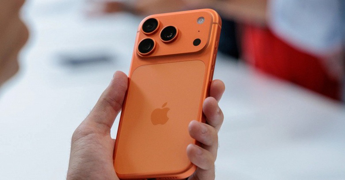 Vì sao nên mua iPhone 17 Pro Max ngay lúc này?