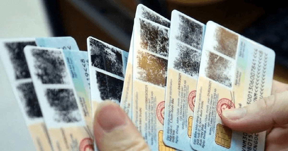 Công an chỉ ra nguyên nhân người dân bị lộ thông tin như hình ảnh CCCD, SĐT, địa chỉ, thậm chí cả số tài khoản ngân hàng