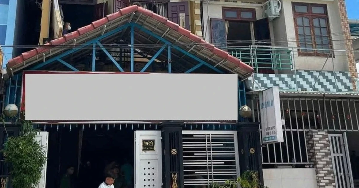 Đà Nẵng: Cụ bà 89 tuổi tử vong trong ngôi nhà bị cháy