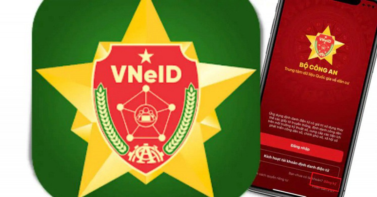 Công an có thông báo quan trọng liên quan đến VNeID: Người dân cần chú ý