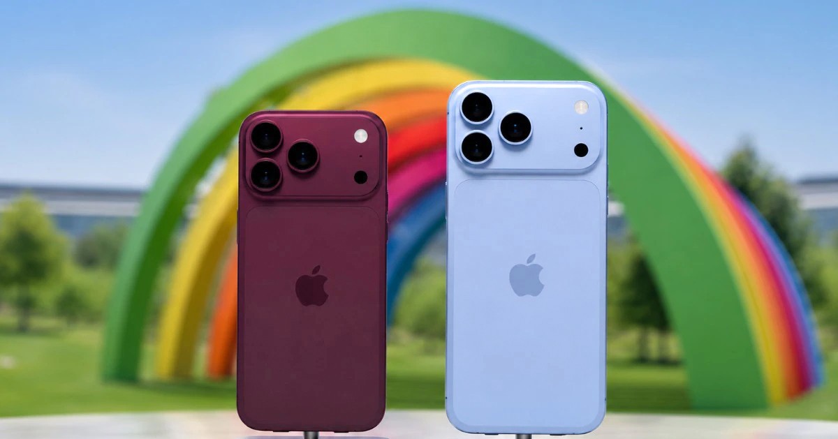 Apple làm điều hiếm thấy vì iPhone 18 Pro Max