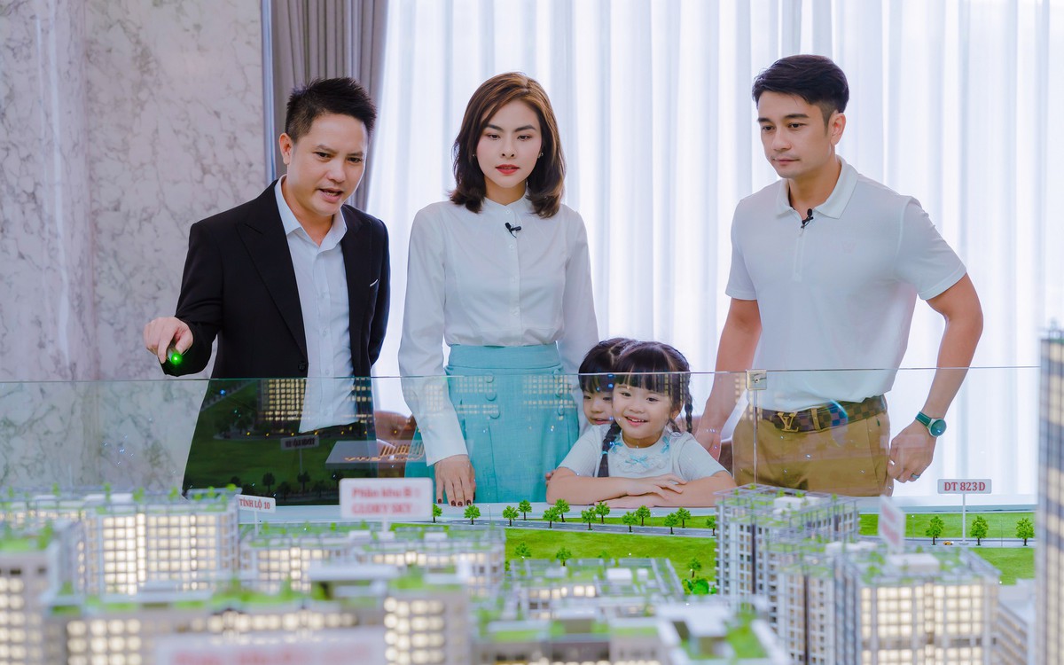 The Win City - Nhẹ nhàng thanh toán chỉ 25% nhận nhà