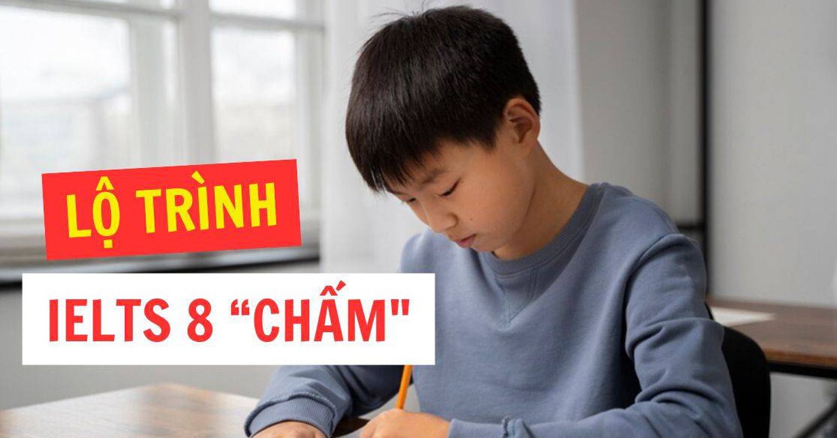 Phân tích 3 trường hợp lớp 4, lớp 5, lớp 6 đạt IELTS 8.0, ông bố Hà Tĩnh kết luận: Không chỉ con mình mà các học sinh nhỏ tuổi đạt IELTS cao đều học qua lộ trình này