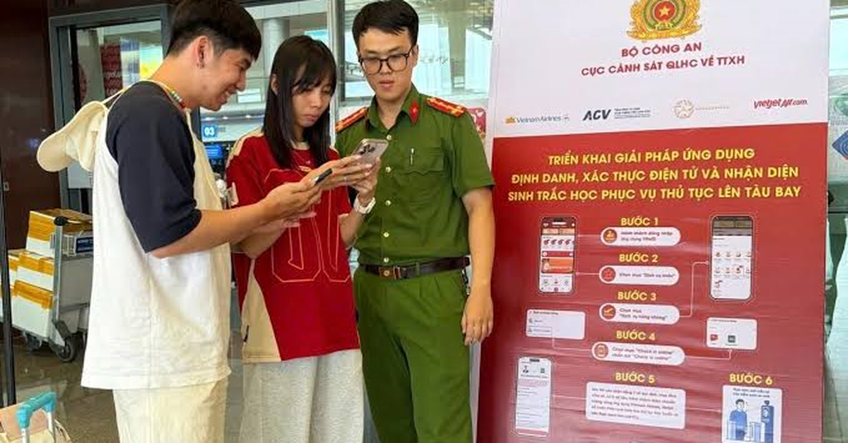 Tất cả người dân có VNeID chú ý thay đổi mới nhất từ ngày 28/9