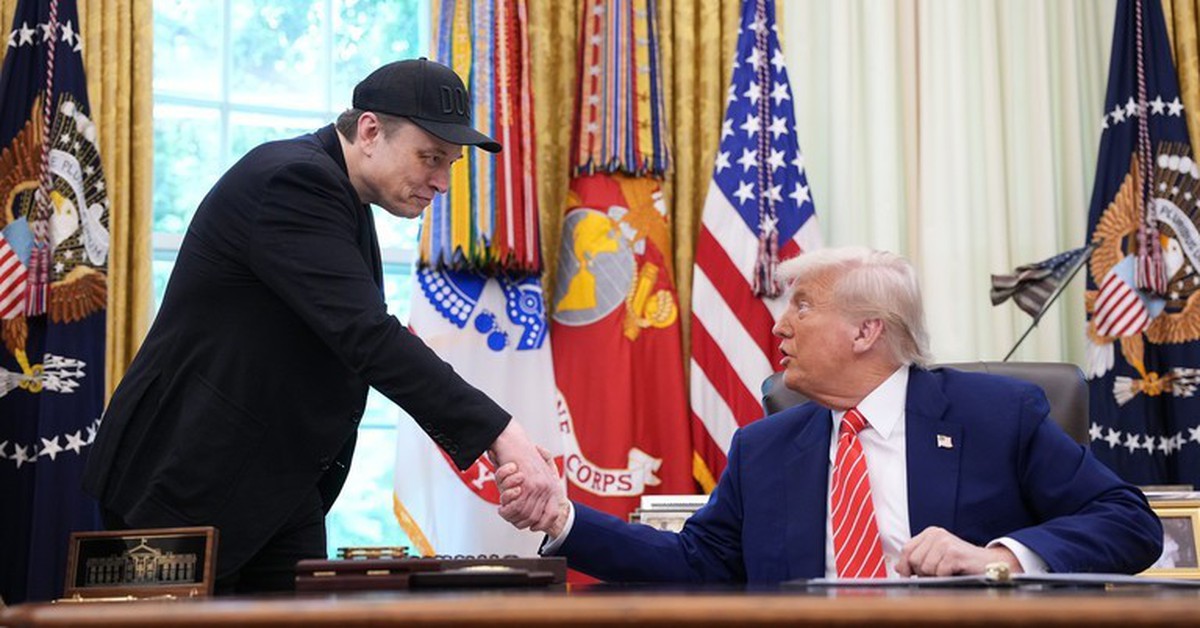 100 triệu USD giúp hàn gắn rạn nứt giữa tỷ phú Musk với ông Trump